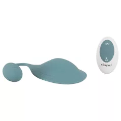 VibePad Mini - 2-motors putevibrator (turkis)
