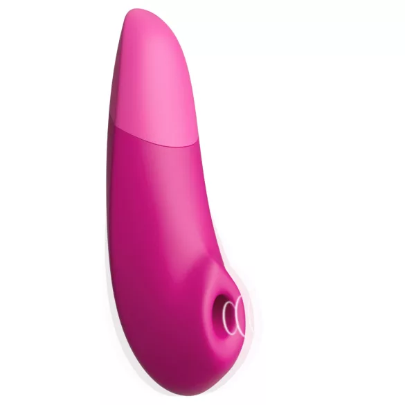 Womanizer Enhance - klitorisstimulator med lufttrykk (rosa)