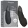 Womanizer Enhance 2-i-1 luftbølge-klitorisstimulator + vibrator (svart)