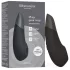 Womanizer Enhance 2-i-1 luftbølge-klitorisstimulator + vibrator (svart)