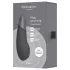 Womanizer Enhance 2-i-1 luftbølge-klitorisstimulator + vibrator (svart)