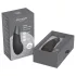 Womanizer Enhance 2-i-1 luftbølge-klitorisstimulator + vibrator (svart)