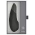 Womanizer Enhance 2-i-1 luftbølge-klitorisstimulator + vibrator (svart)