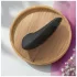 Womanizer Enhance 2-i-1 luftbølge-klitorisstimulator + vibrator (svart)