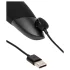 Womanizer Enhance 2-i-1 luftbølge-klitorisstimulator + vibrator (svart)