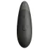 Womanizer Enhance 2-i-1 luftbølge-klitorisstimulator + vibrator (svart)