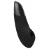 Womanizer Enhance 2-i-1 luftbølge-klitorisstimulator + vibrator (svart)
