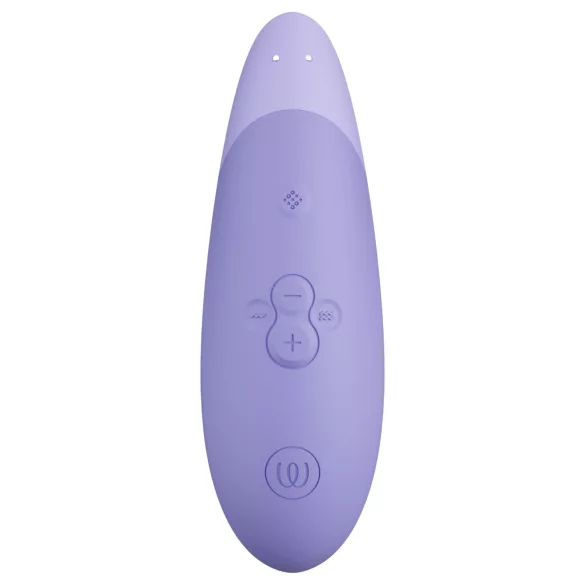 Womanizer Enhance - klitorisstimulator med luftbølger (lilla)
