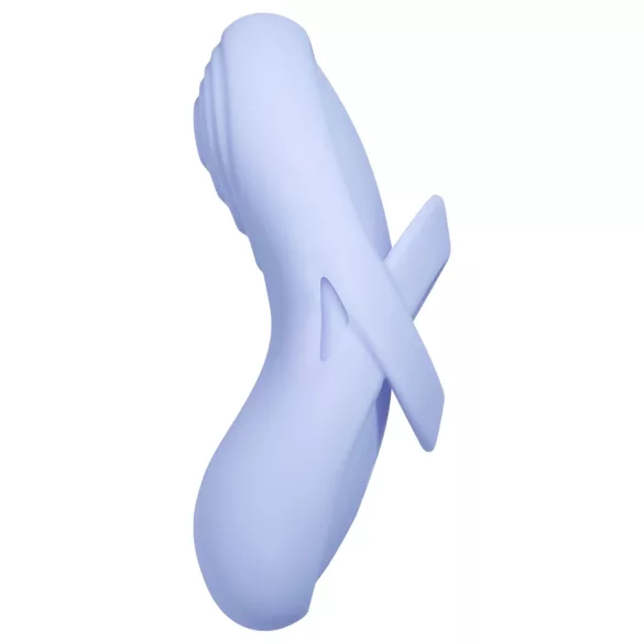 Svakom Echo 2 - App-styrt fingervibrator (blå)
