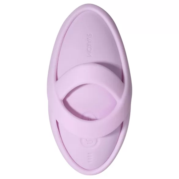 Svakom Echo 2 - smart finger-vibrator (rosa)
