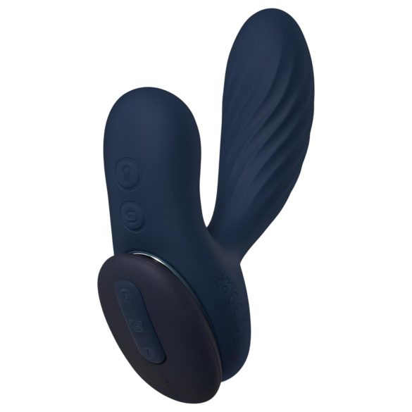 Svakom Vick Neo 2 - smart anal vibrator (blå)
