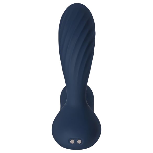 Svakom Vick Neo 2 - smart anal vibrator (blå)