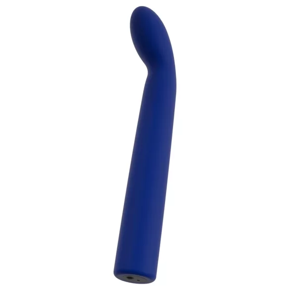 Smile - Buet G-punktvibrator (blå)