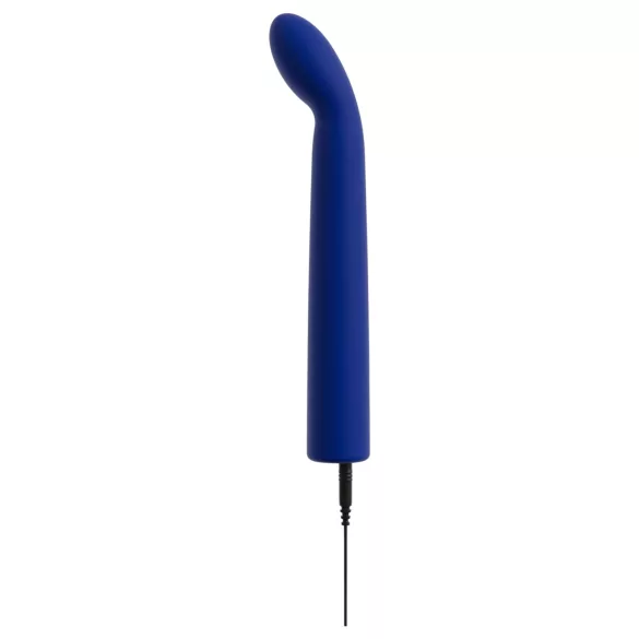 Smile - Buet G-punktvibrator (blå)
