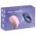 LUXUS Climax Together by Kiiroo - magnetisk, app-styrt parvibrator-sett