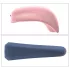LUXUS Climax Together by Kiiroo - magnetisk, app-styrt parvibrator-sett