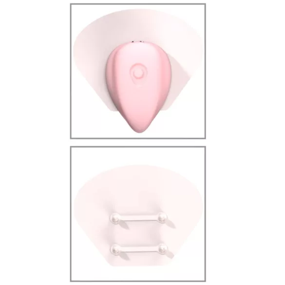 LuxUS - magnetisk parvibrator-sett