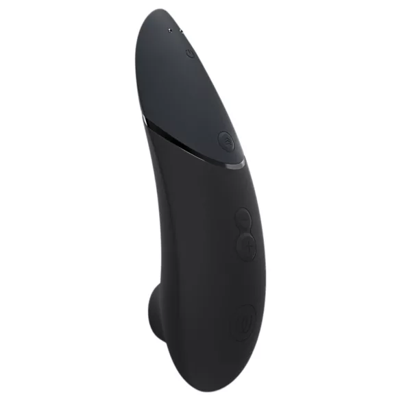 Womanizer Lust&Luxury - klitoris- og parvibratorsett (svart)