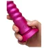 ROMP Jiggle - støtvibrator med sugekopp (rosa)