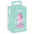 Cuties Mini - vibrerende analplugg (rosa)