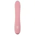 Beau Coeur Avenor - tungeformet G-punktvibrator med klitorisstimulator (rosa)