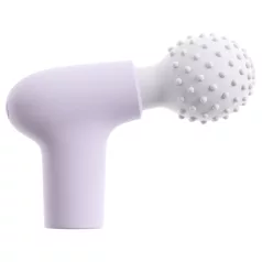 Beau Coeur Rionex - mini massasjestav (lilla)