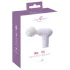Beau Coeur Rionex - mini massasjestav (lilla)