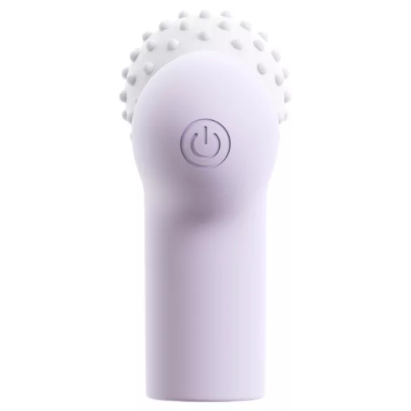 Beau Coeur Rionex - mini massasjestav (lilla)