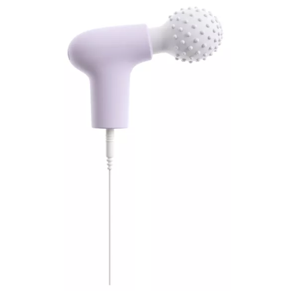 Beau Coeur Rionex - mini massasjestav (lilla)