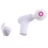 Beau Coeur Rionex - mini massasjestav (lilla)