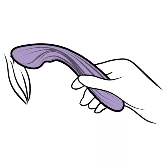 Svakom Margot - 2-motors G-punkt vibratoren (lilla)