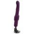 You2Toys - fjernstyrt, oppvarmet støtvibrator (lilla)