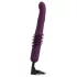 You2Toys - fjernstyrt, oppvarmet støtvibrator (lilla)