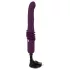 You2Toys - fjernstyrt, oppvarmet støtvibrator (lilla)