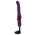 You2Toys - fjernstyrt, oppvarmet støtvibrator (lilla)