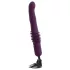You2Toys - fjernstyrt, oppvarmet støtvibrator (lilla)