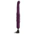 You2Toys - fjernstyrt, oppvarmet støtvibrator (lilla)