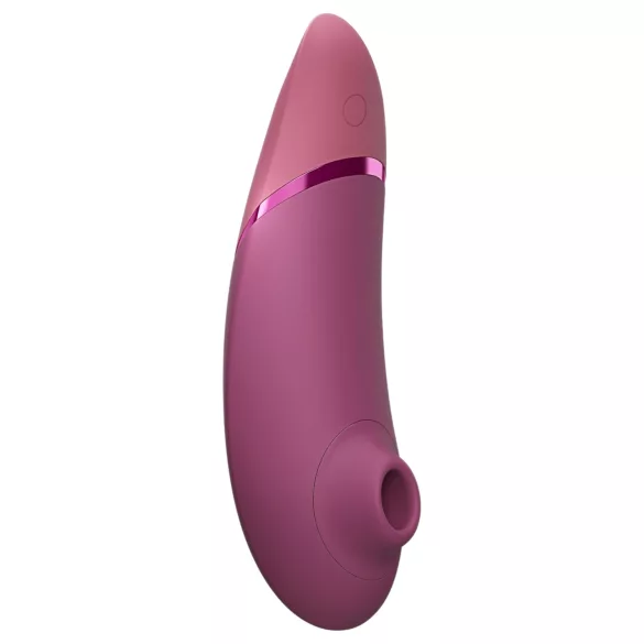 Womanizer Next - oppladbar, luftvibrerende klitorisstimulator (rosa)