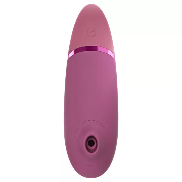 Womanizer Next - oppladbar, luftvibrerende klitorisstimulator (rosa)