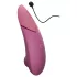 Womanizer Next - oppladbar, luftvibrerende klitorisstimulator (rosa)