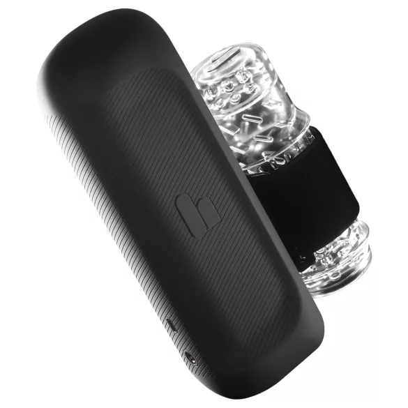 The Handy 2 - Interaktiv masturbator for menn (svart)