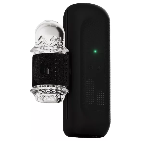 The Handy 2 Pro - Interaktiv masturbator for menn (svart)