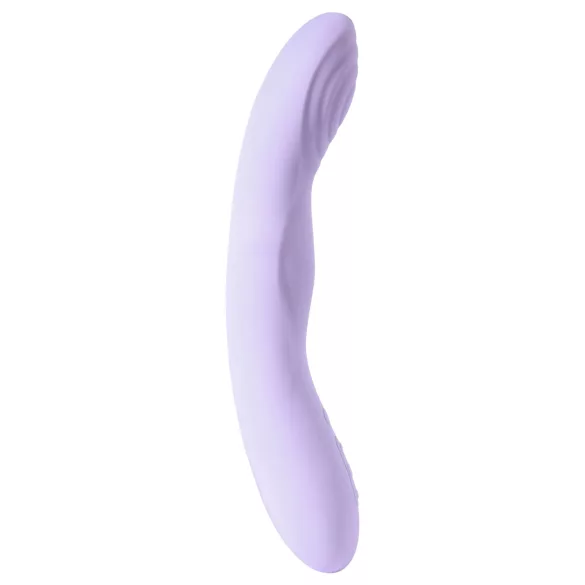 Svakom Selena - oppvarmet, støtende G-punktvibrator (lilla)