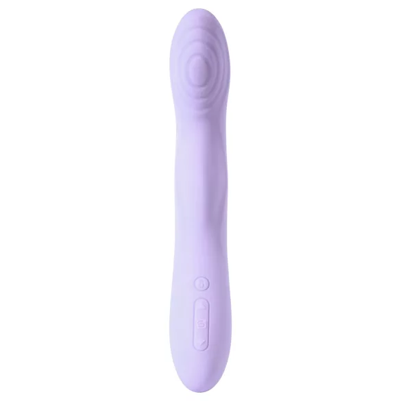 Svakom Selena - oppvarmet, støtende G-punktvibrator (lilla)