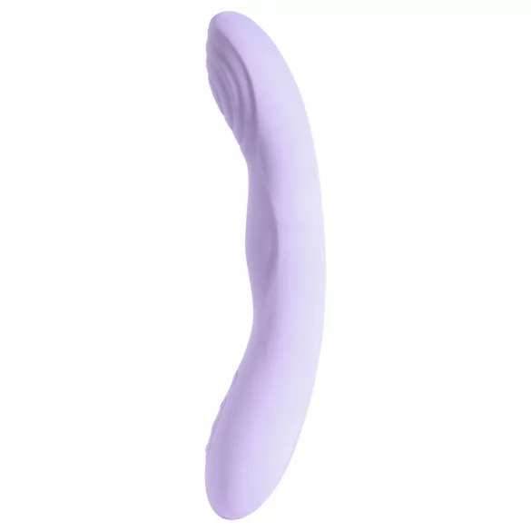 Svakom Selena - oppvarmet, støtende G-punktvibrator (lilla)