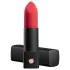 Lovense Exomoon - minivibrator i leppestiftform (svart)
