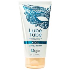 Orgie Lube Tube - avkjølende glidemiddelgelé (150ml)