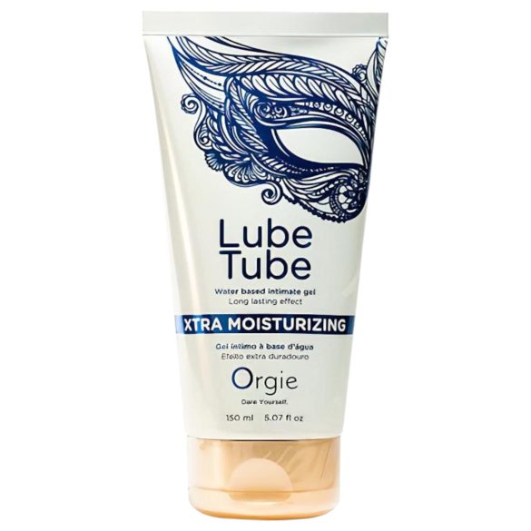 Orgie Lube Tube - fuktighetsgivende glidemiddel gelé (150 ml)