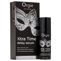 Orgie Xtra Time - forsinkelsesserum (15 ml)