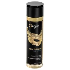 Orgie The Secret - Sensuell Massasjeolje (200ml)